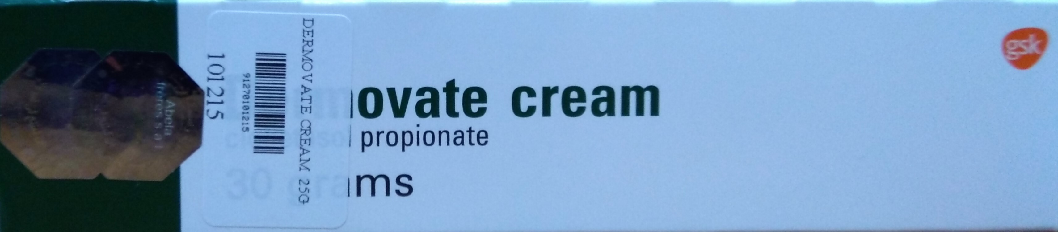 Dermovate Cream²